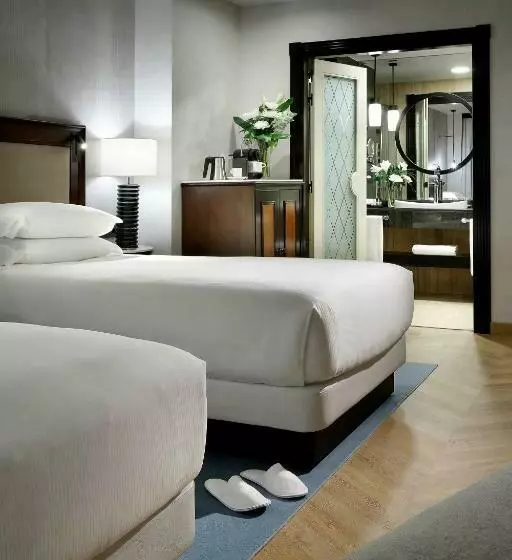 スタンダードルーム, Hyatt Regency Hesperia Madrid