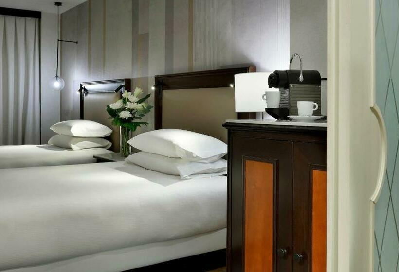 اتاق استاندارد, Hyatt Regency Hesperia Madrid