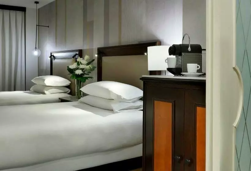 スタンダードルーム, Hyatt Regency Hesperia Madrid