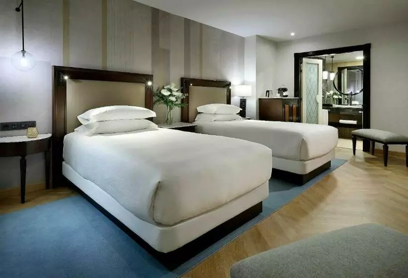 スタンダードルーム, Hyatt Regency Hesperia Madrid