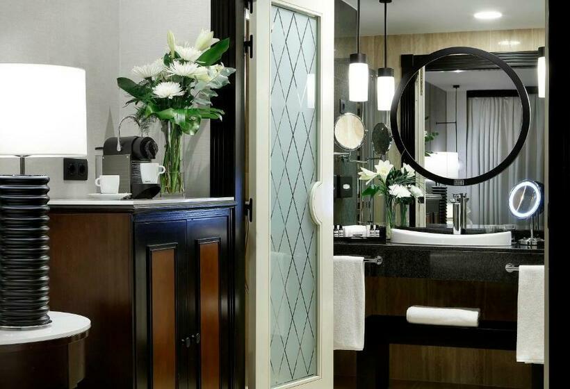 اتاق استاندارد, Hyatt Regency Hesperia Madrid