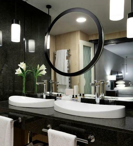 Deluxe Suite King Bed, Hyatt Regency Hesperia Madrid