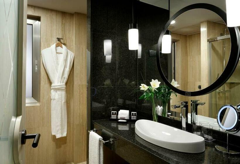 اتاق پرمیوم, Hyatt Regency Hesperia Madrid