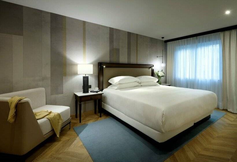 سوییت اجرایی, Hyatt Regency Hesperia Madrid
