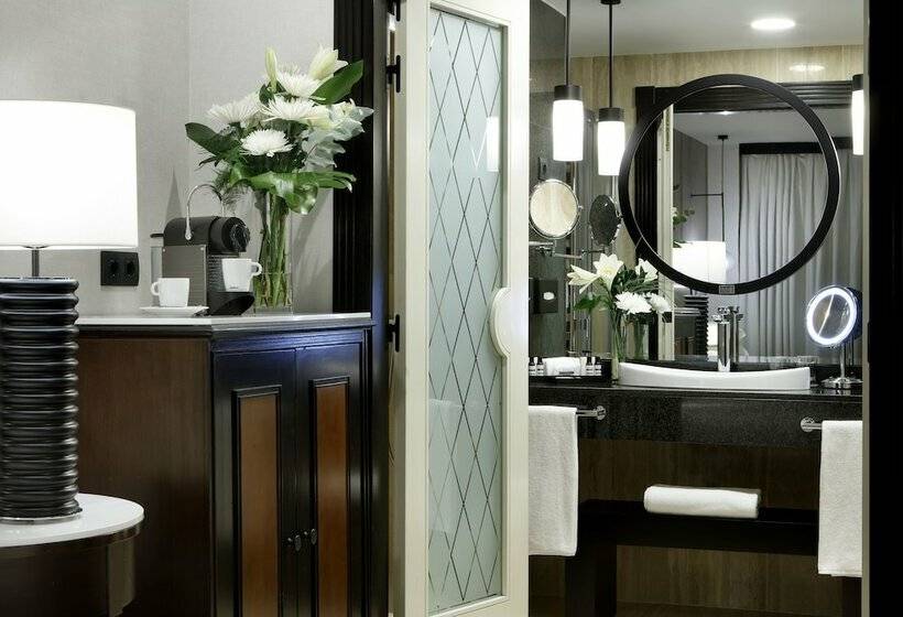 اتاق استاندارد, Hyatt Regency Hesperia Madrid