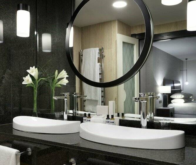 سوییت اجرایی, Hyatt Regency Hesperia Madrid