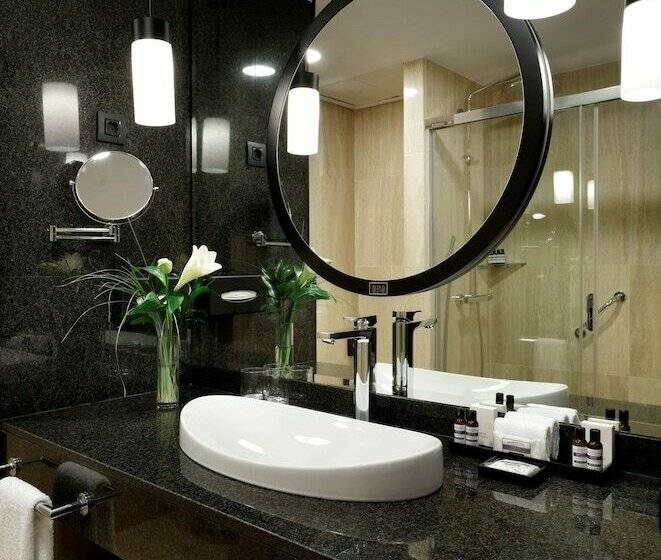 اتاق استاندارد, Hyatt Regency Hesperia Madrid