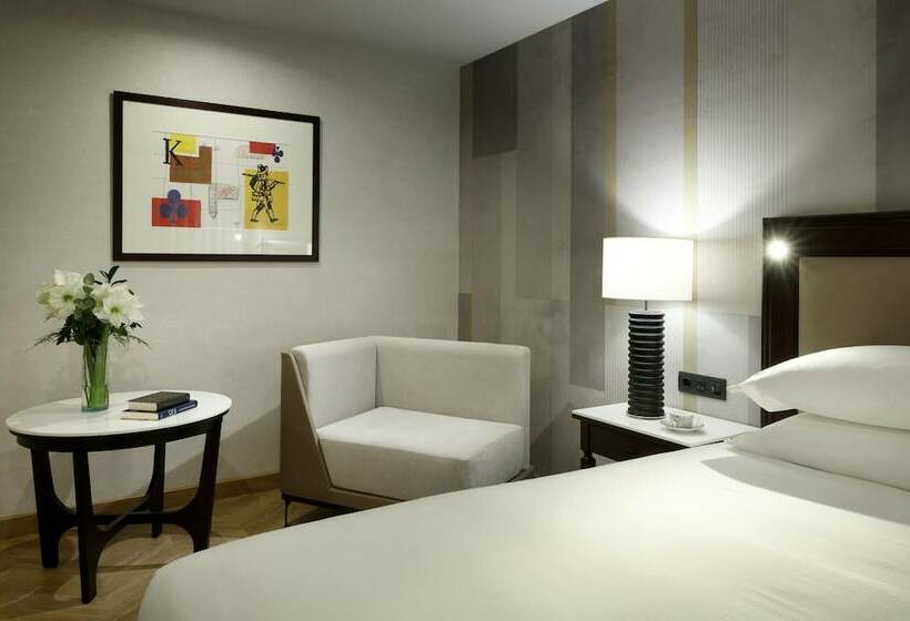 اتاق لوکس, Hyatt Regency Hesperia Madrid