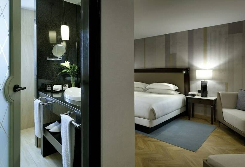 اتاق لوکس, Hyatt Regency Hesperia Madrid