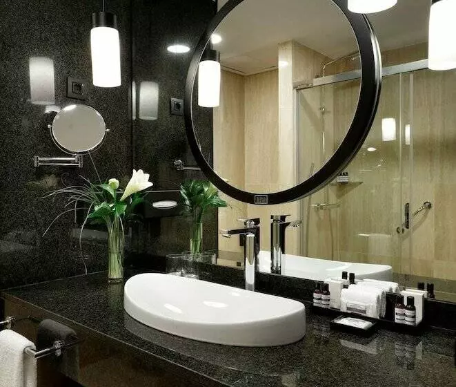 デラックスルーム, Hyatt Regency Hesperia Madrid