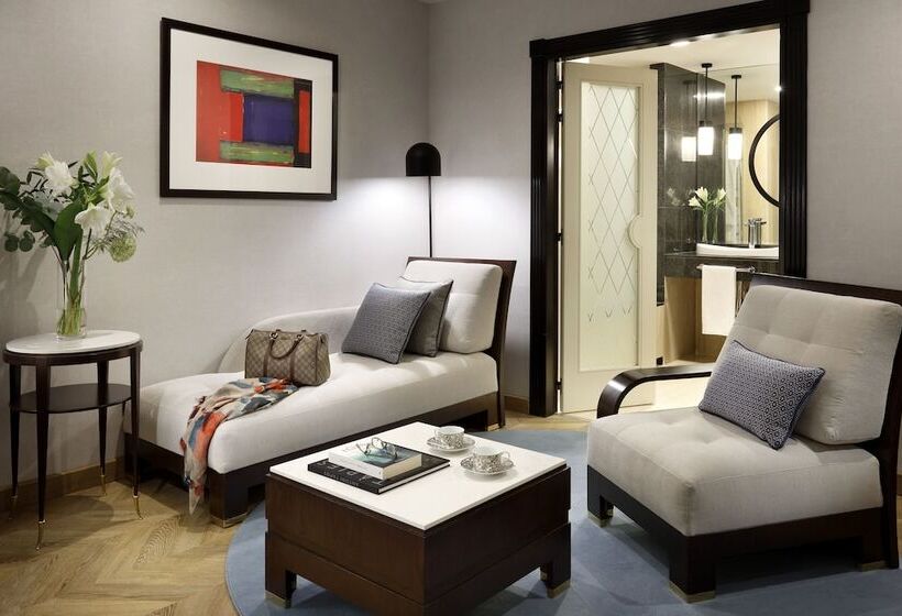 سوییت اجرایی, Hyatt Regency Hesperia Madrid