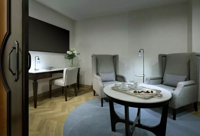 クラブスイート, Hyatt Regency Hesperia Madrid