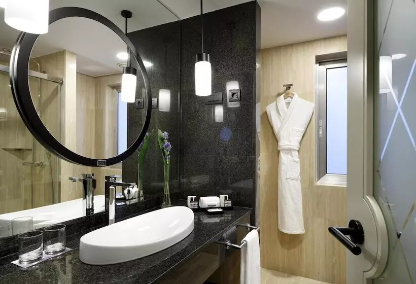 クラブスイート, Hyatt Regency Hesperia Madrid