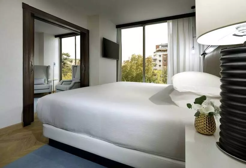 クラブスイート, Hyatt Regency Hesperia Madrid