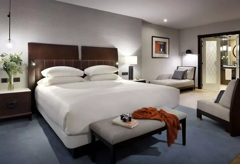 クラブスイート, Hyatt Regency Hesperia Madrid