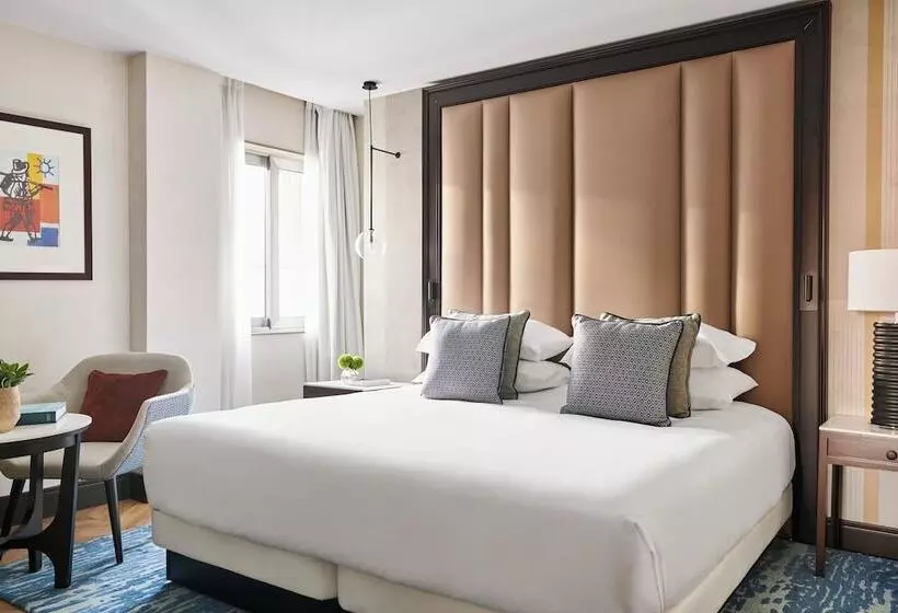プレジデントスイートルーム, Hyatt Regency Hesperia Madrid