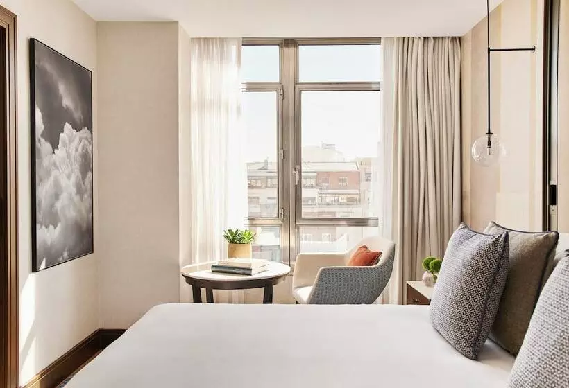プレジデントスイートルーム, Hyatt Regency Hesperia Madrid