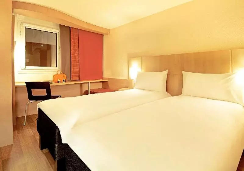 Quarto standard, Ibis Lisboa Jose Malhoa