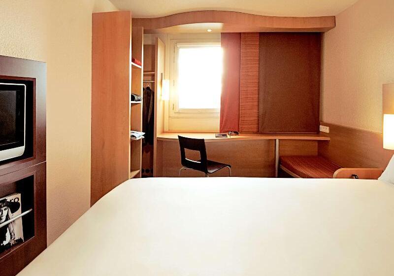 Quarto standard, Ibis Lisboa Jose Malhoa
