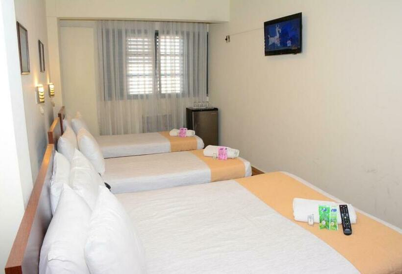 اتاق استاندارد, La Siesta