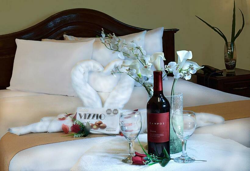 اتاق استاندارد, La Siesta