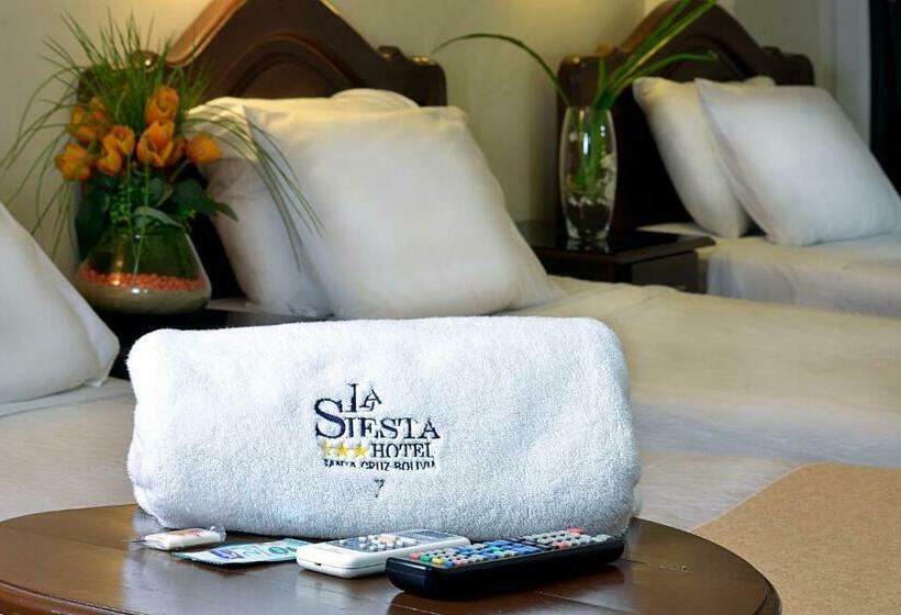 اتاق سوپریور سه تخته, La Siesta