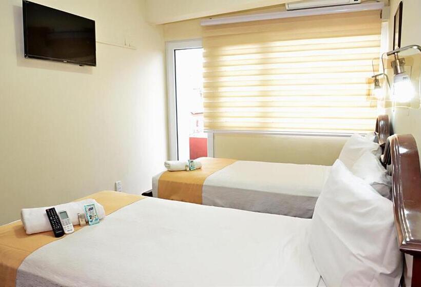 اتاق استاندارد, La Siesta