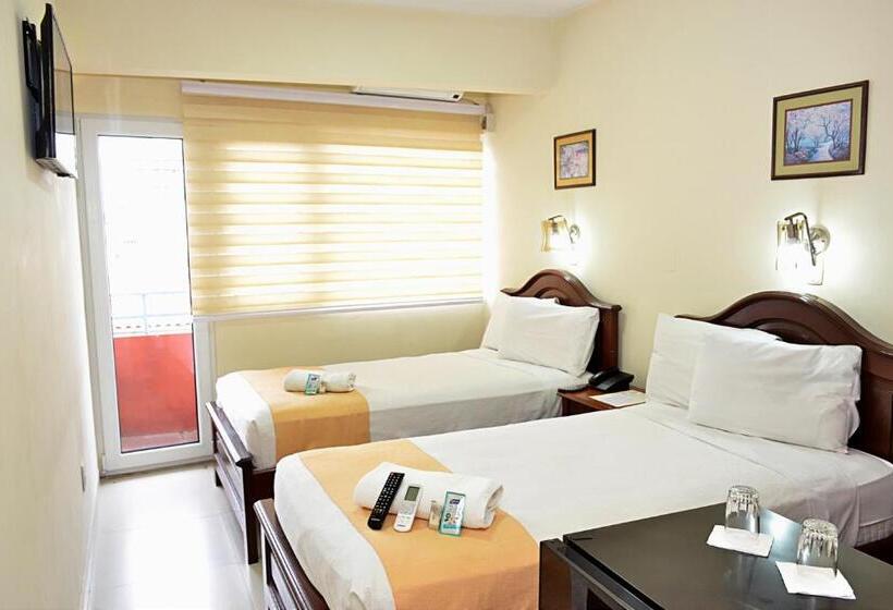 اتاق استاندارد, La Siesta