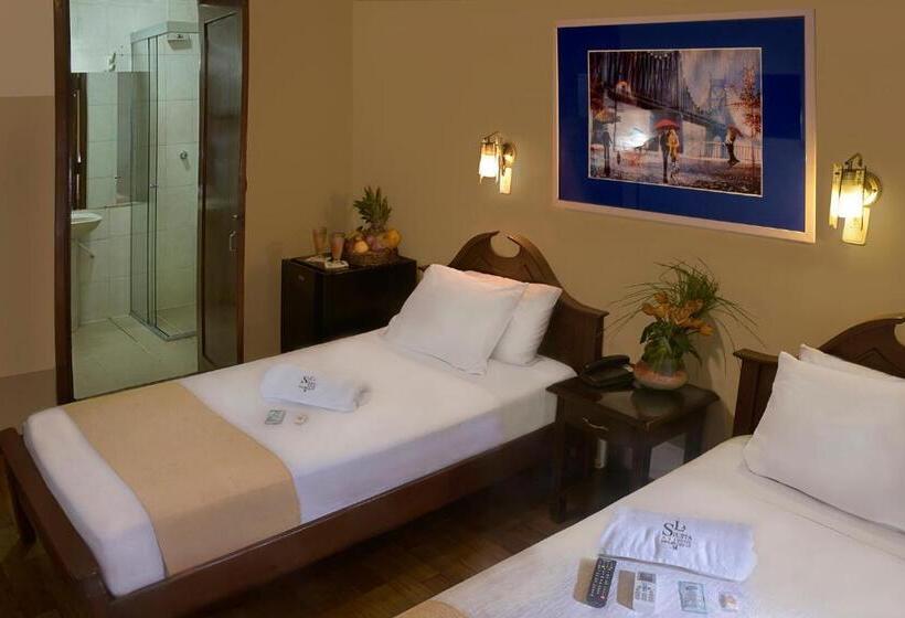 اتاق استاندارد, La Siesta