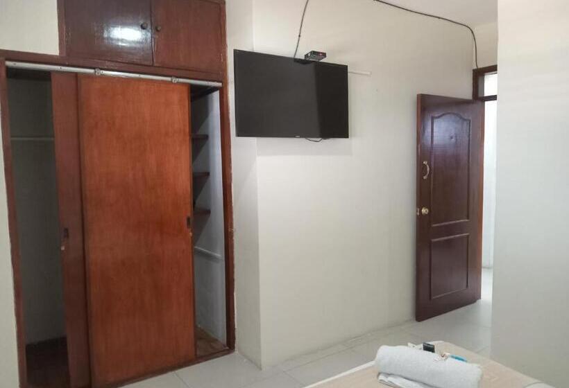 سوییت, La Siesta