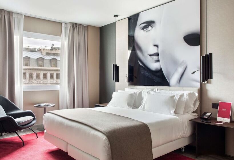 اتاق پرمیوم, NH Collection Madrid Suecia