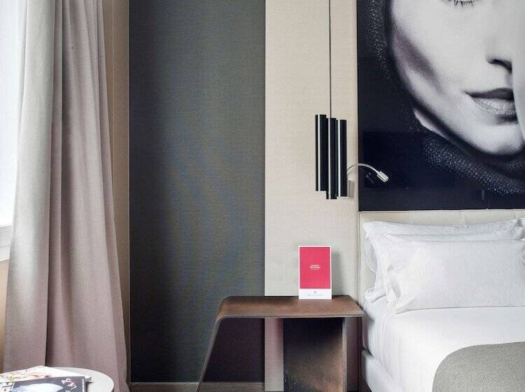 اتاق سوپریور, NH Collection Madrid Suecia