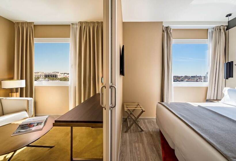 سوییت جونیور, NH Collection Madrid Suecia