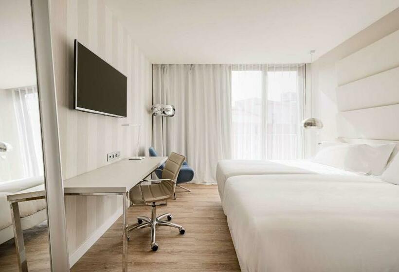 اتاق استاندارد, NH Malaga