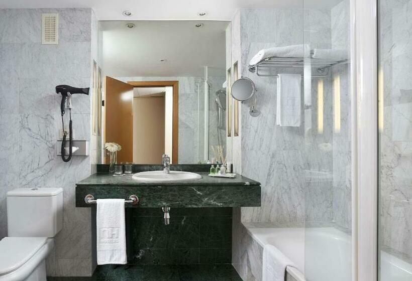 اتاق استاندارد, NH Malaga