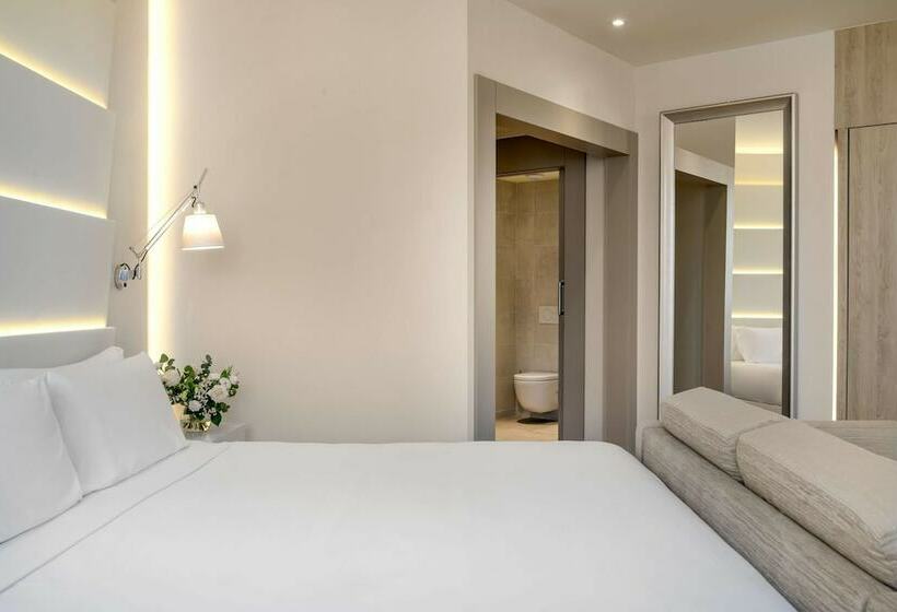 اتاق سوپریور, NH Malaga