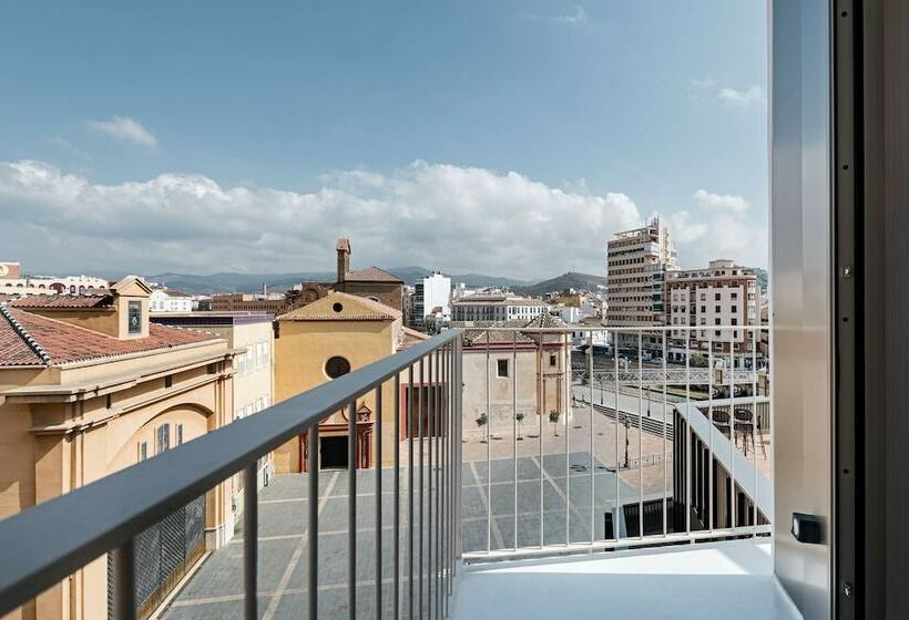 Номер Стандартный с Видом, NH Malaga