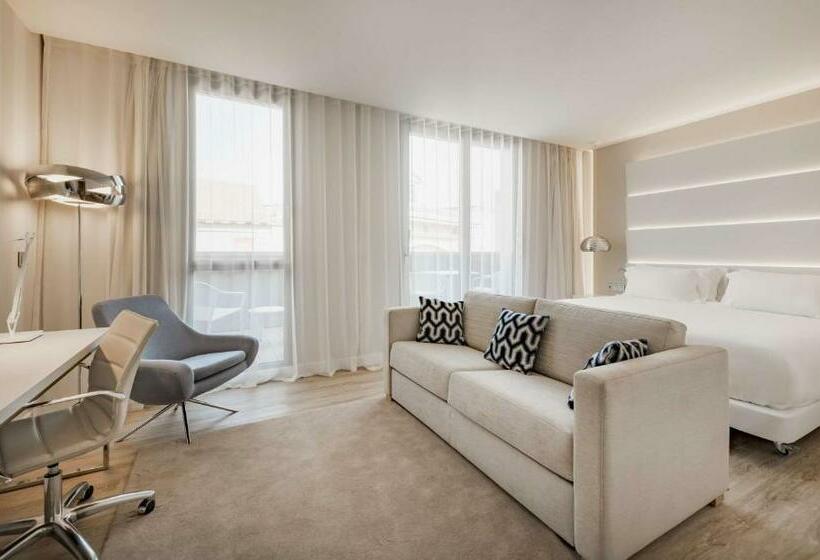 Superior Room with Terrace, NH Malaga