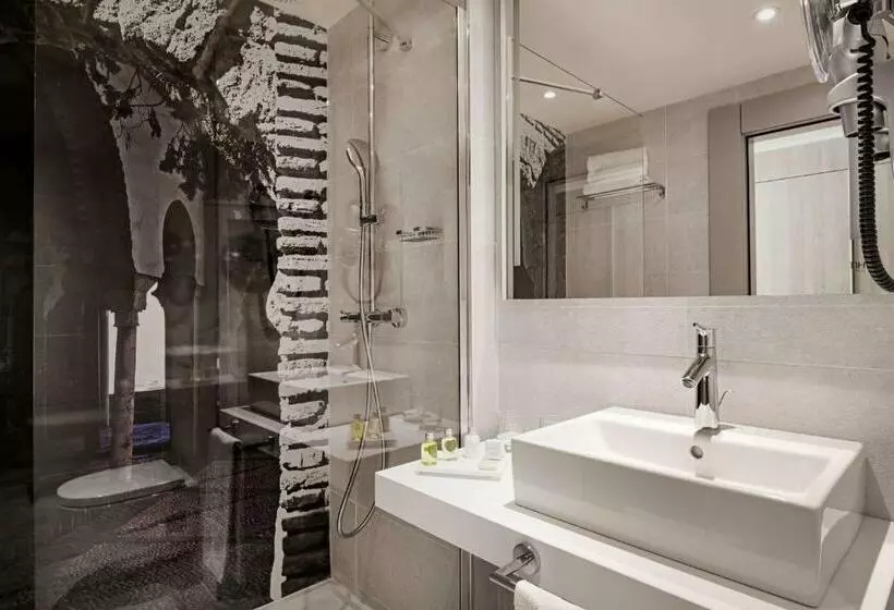 Superior Room with Terrace, NH Malaga