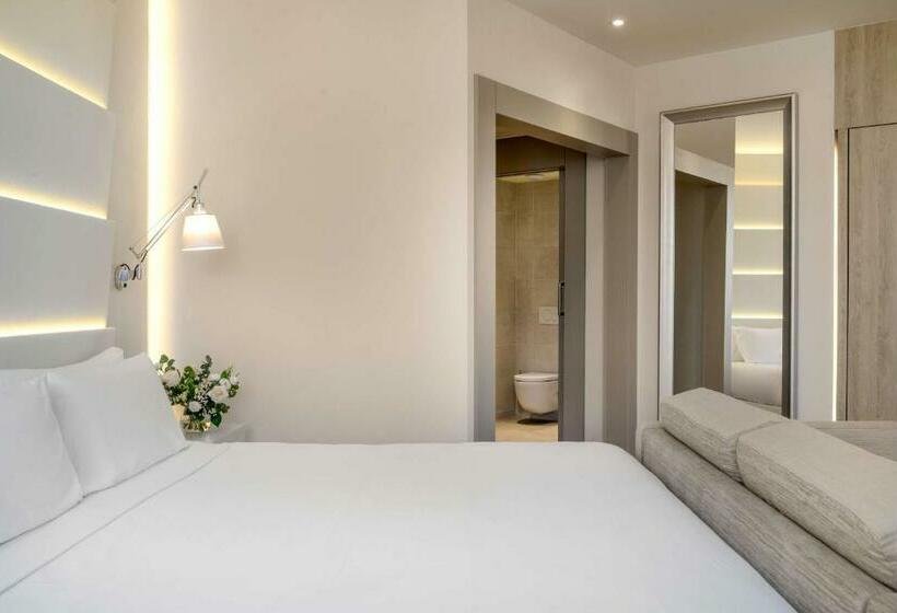 Superior Room with Terrace, NH Malaga