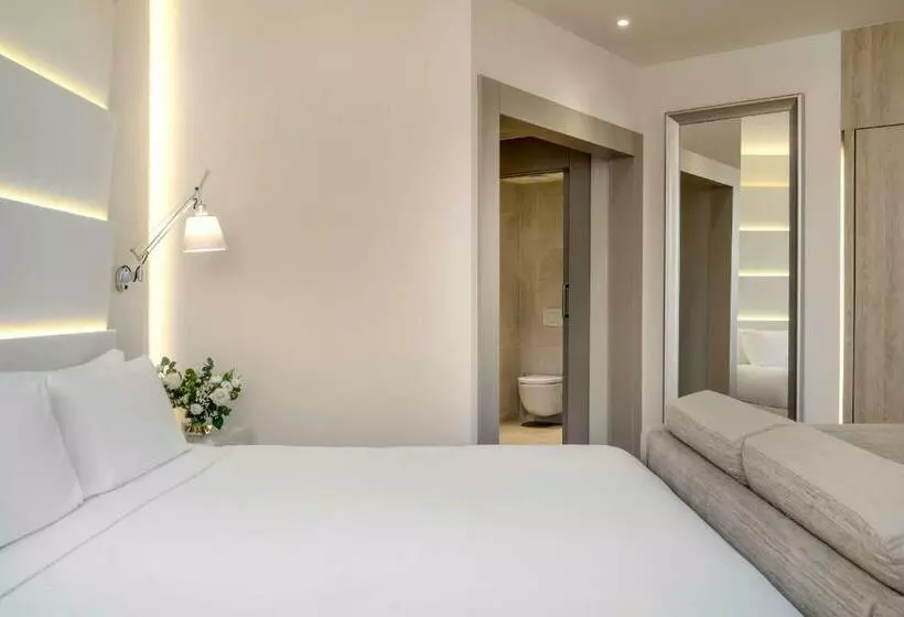 Superior Room with Terrace, NH Malaga