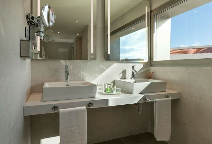 Superior Room with Terrace, NH Malaga