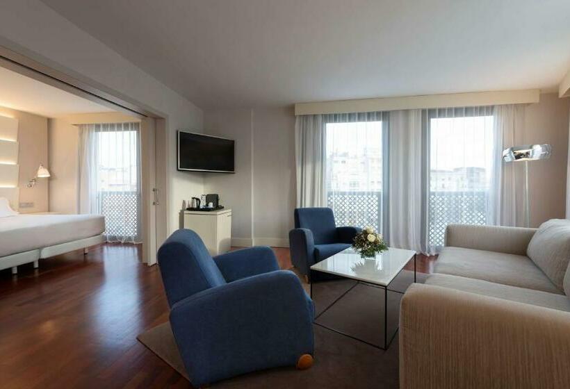 سوییت جونیور, NH Malaga