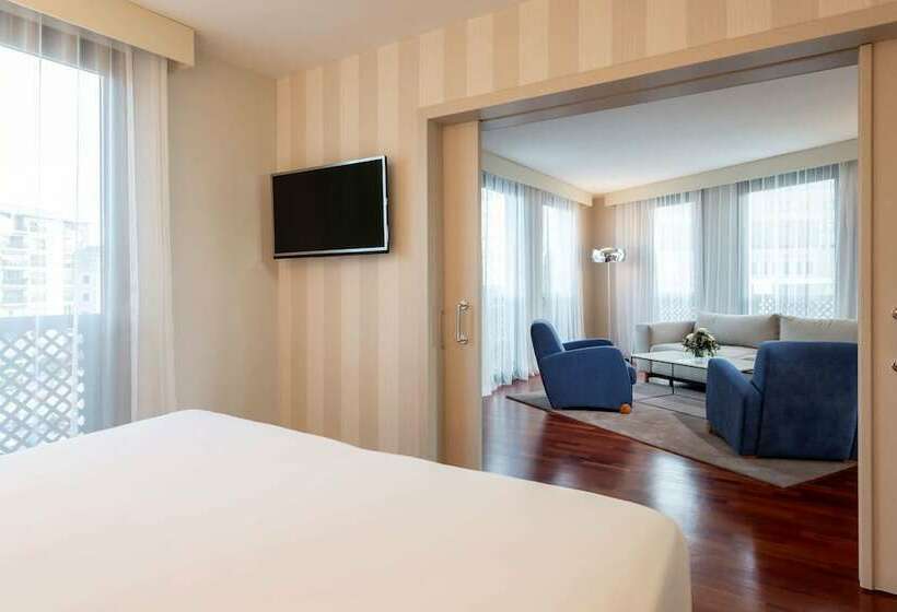 سوییت جونیور, NH Malaga