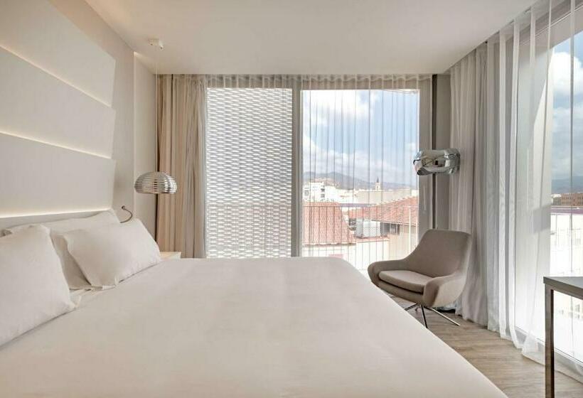 اتاق استاندارد تودرتو, NH Malaga