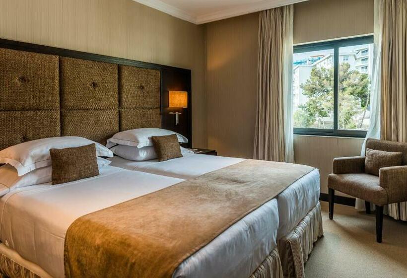 シティビュークラシックルーム, Nixe Palace