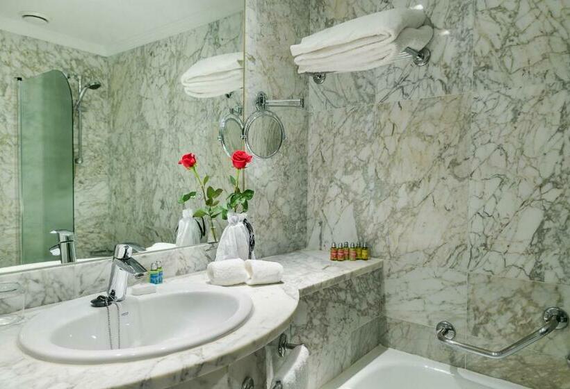 オーシャンビューのプレミアムルーム。, Nixe Palace