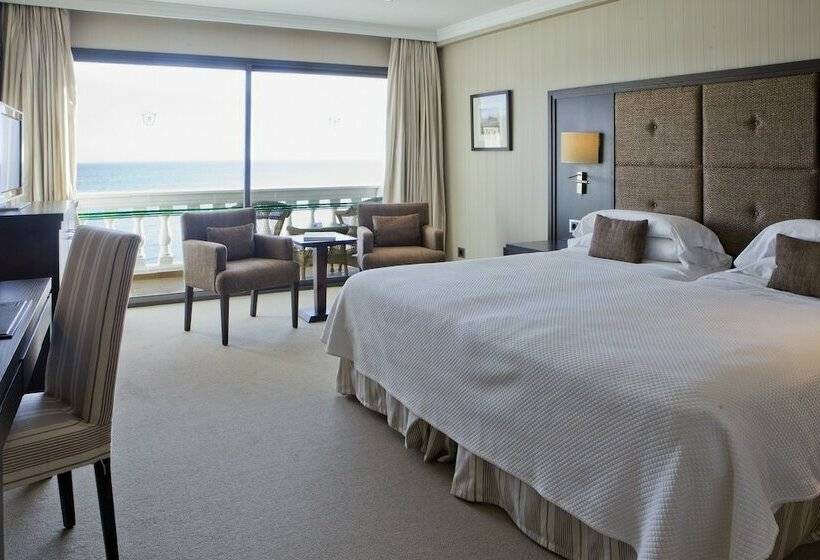 オーシャンビューのプレミアムルーム。, Nixe Palace