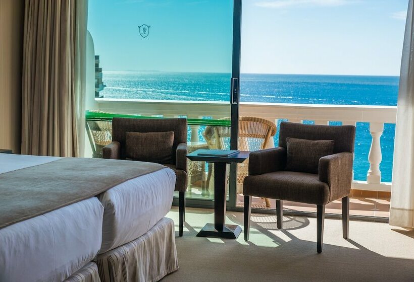 オーシャンビューのプレミアムルーム。, Nixe Palace