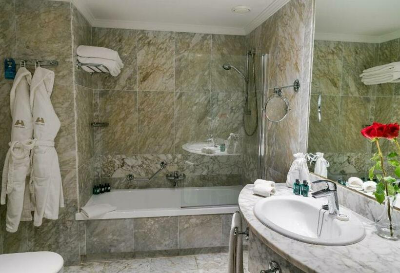 シングルデラックスルーム, Nixe Palace